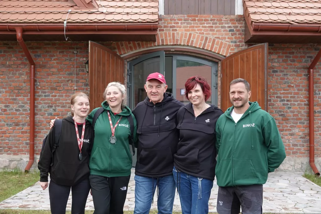 arch. Klubu Żeglarskiego