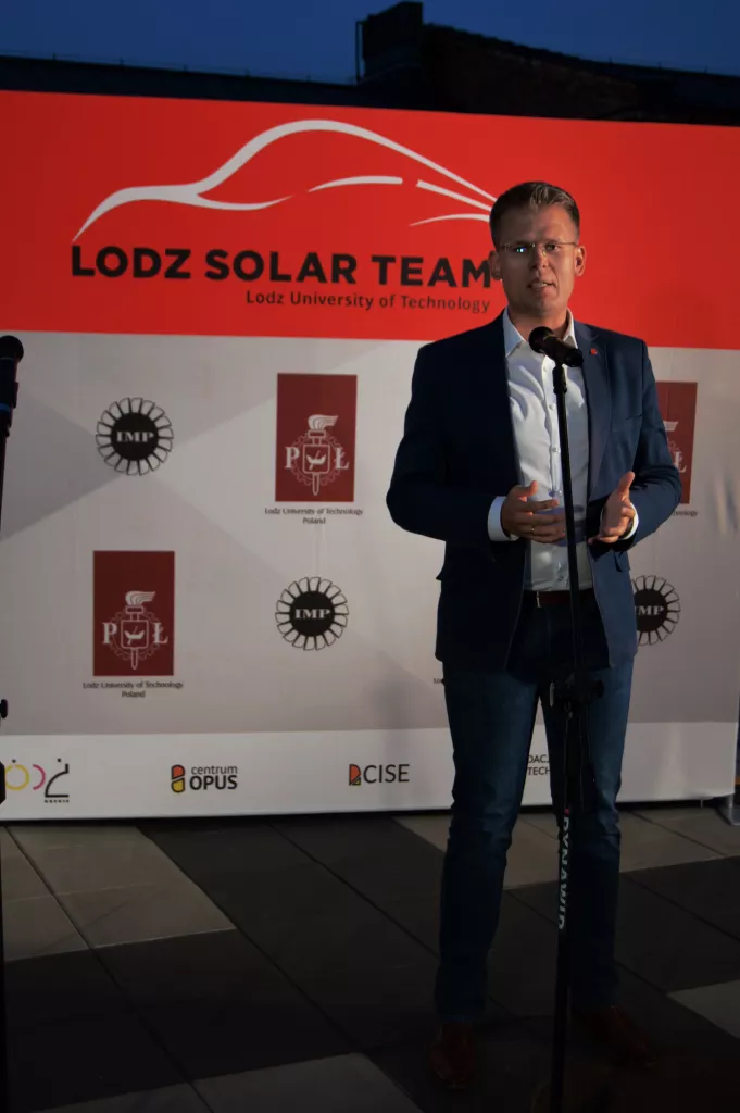 arch. Lodz Solar Team