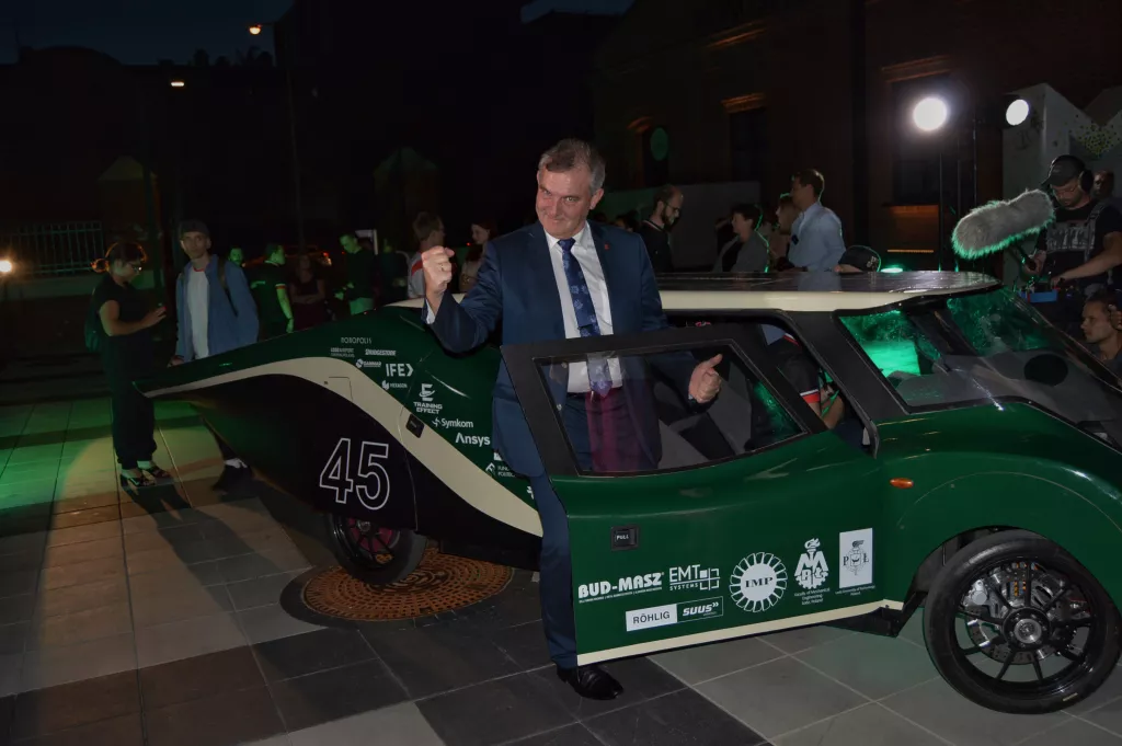 arch. Lodz Solar Team