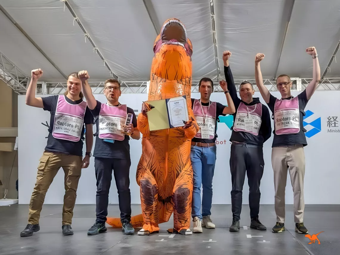 Radość ze zwycięstwa