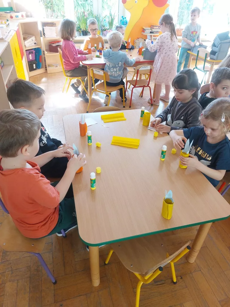 Warsztaty na temat gniazdowej organizacji produkcji