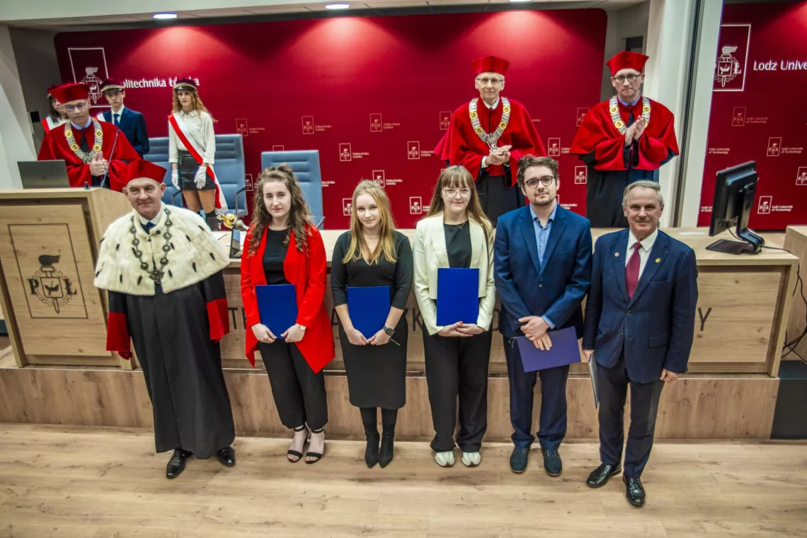 Laureaci konkursu NOT