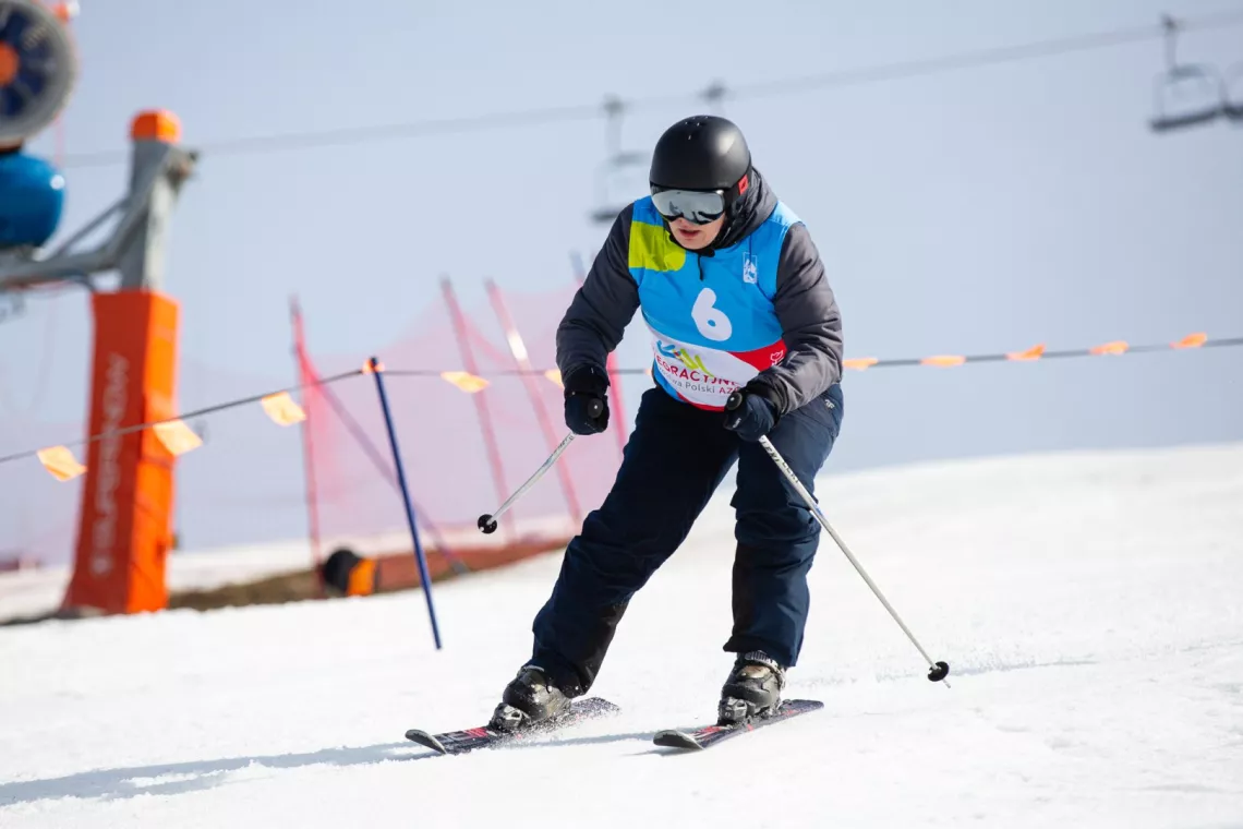 Piotr Pietrzak z PŁ