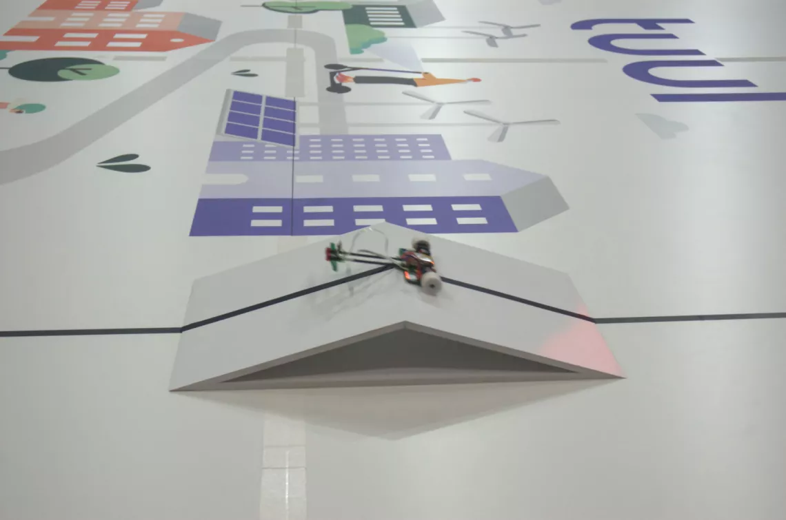 Przejazd w wersji Enhanced