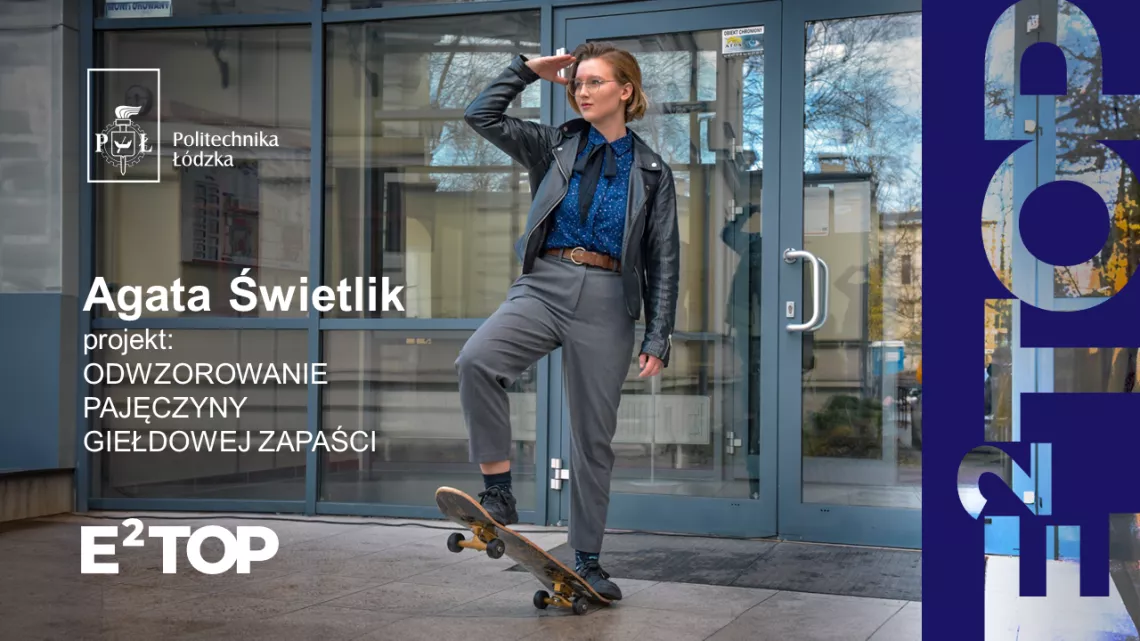 Jedna z bohaterek cyklu rozmów