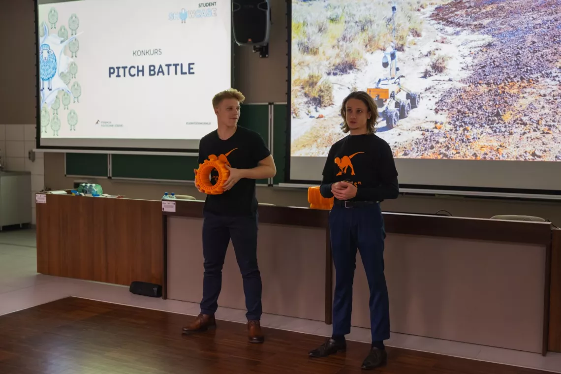 Prezentacja zespołu Raptors