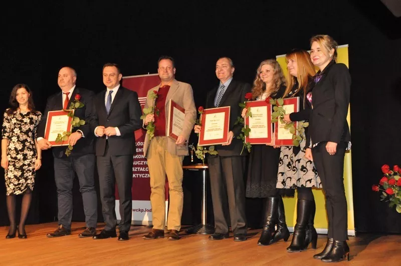 Nagrodzeni w konkursie Pracodawca Kreujący i Wspierający Edukację