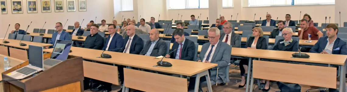 Uczestnicy spotkania