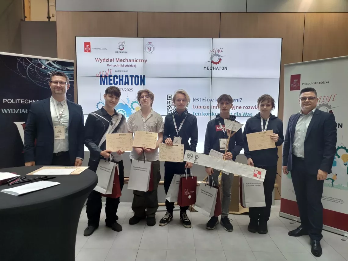 Laureaci III miejsca