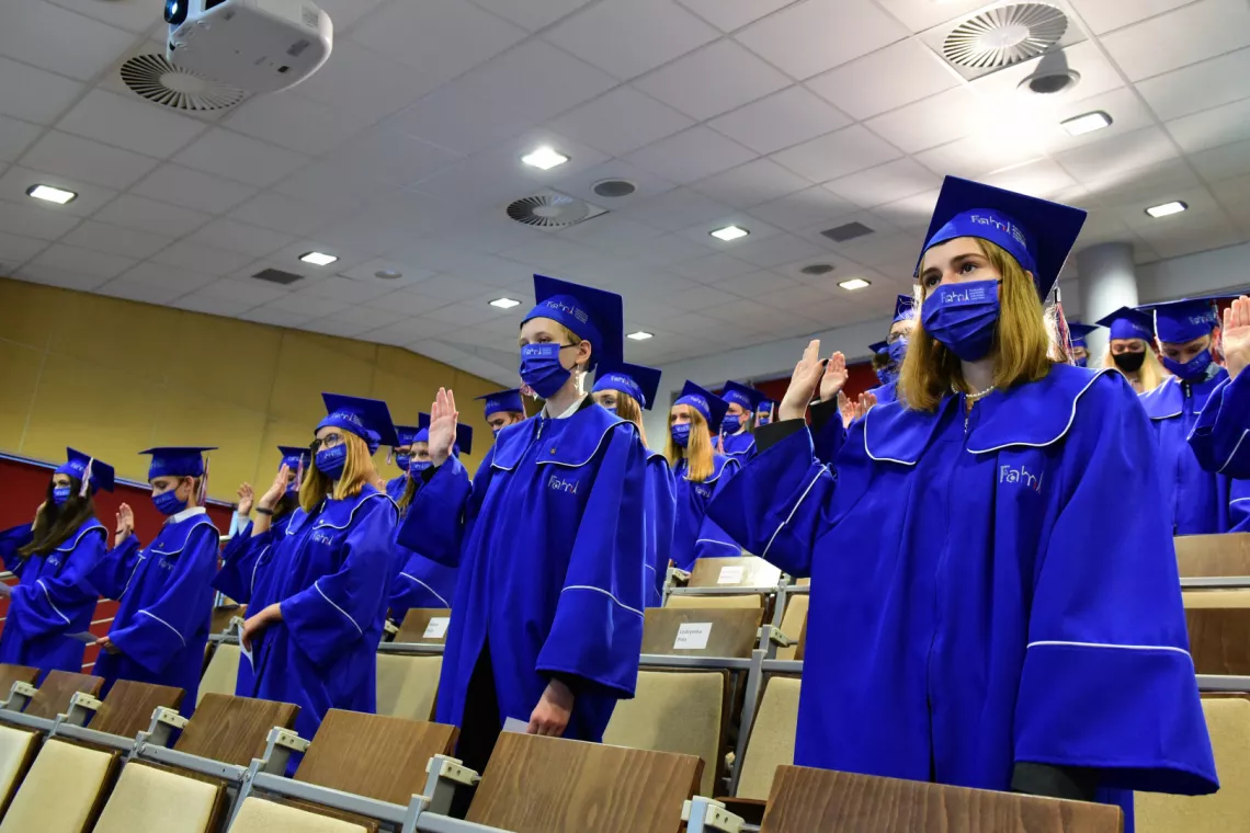 Otwarta została IV edycja flagowego projektu PŁ - Francuskiej Akademii Młodego Inżyniera