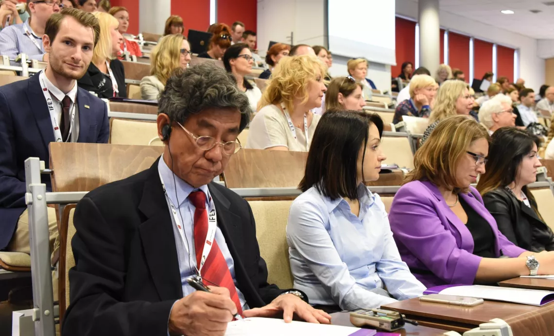 W spotkaniu uczestniczyło 150 osób