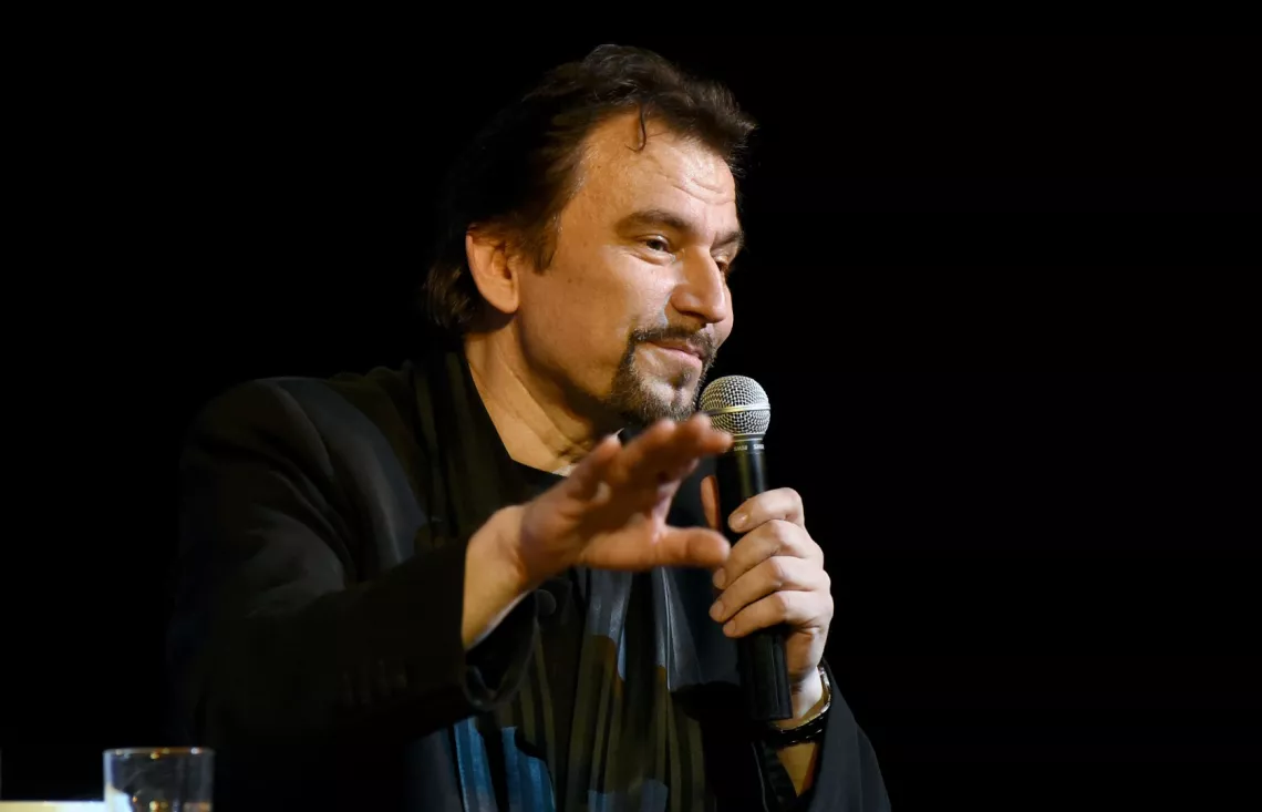 Dariusz Stachura, znany polski tenor