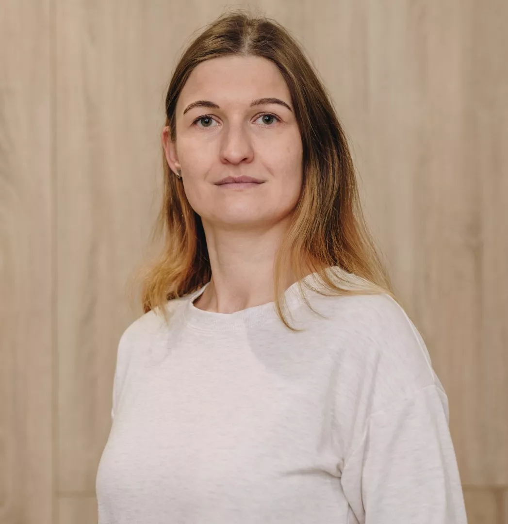 Dr Katarzyna Anna Justyna 