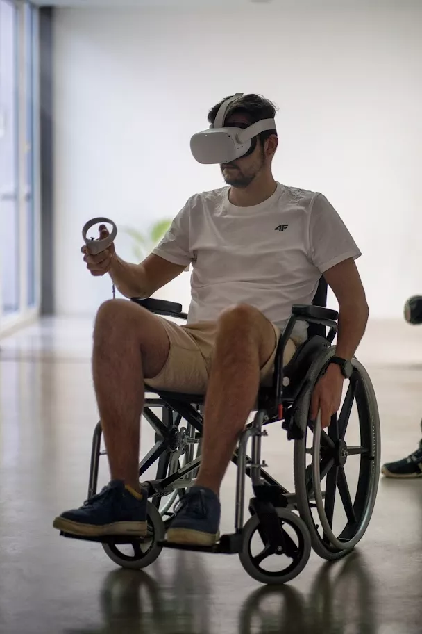 Poczuć niepełnosprawność