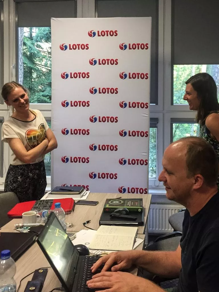 Obliczenia i przygotowania do prezentacji