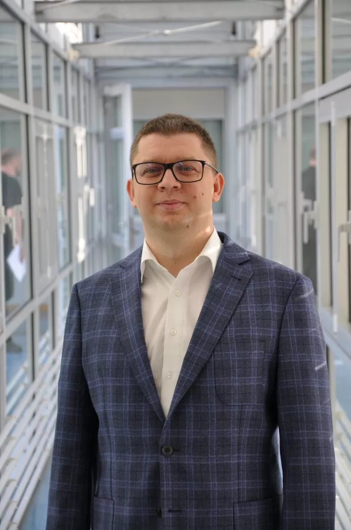 Dr hab. inż. Tomasz Marszałek