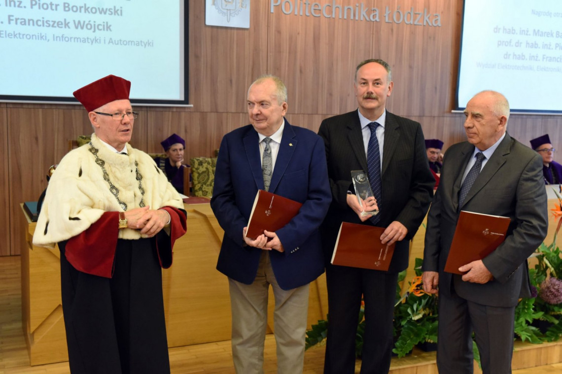 Laureaci nagrody za najbardziej wartościowe wdrożenie 