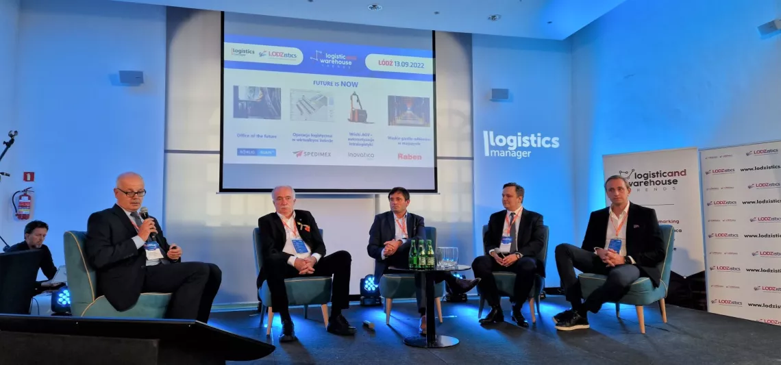 Panel "Future is now"