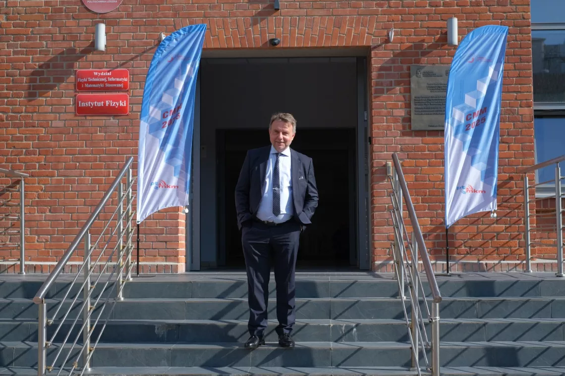 Prof. Marcin Kamiński