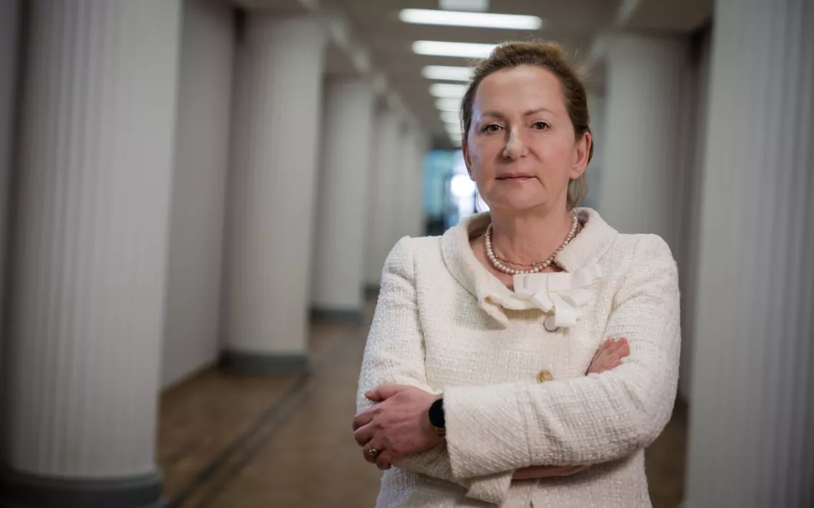 Dziekan Wydziału prof. Katarzyna Grabowska jest koordynatorką nowego projektu w programie Horyzont Europa