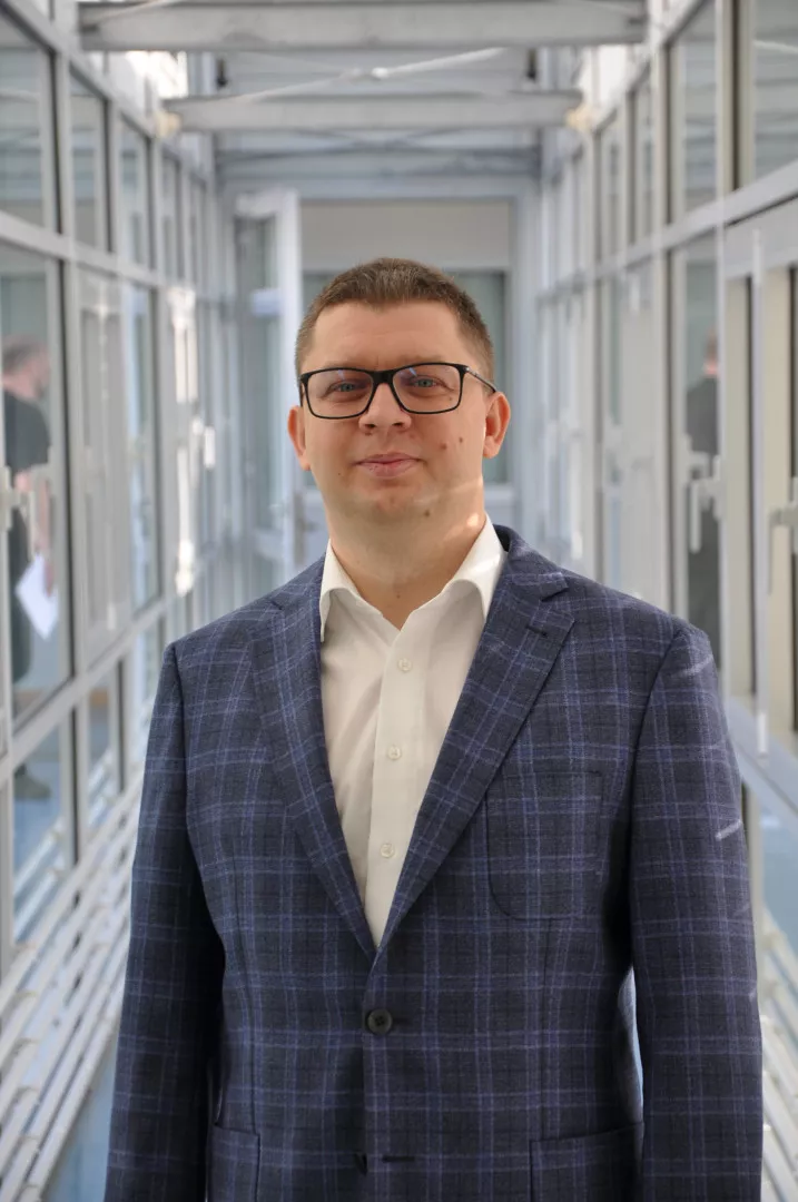 Dr inż. Tomasz Marszałek