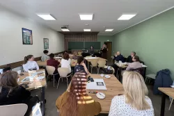 Uczestnicy spotkania