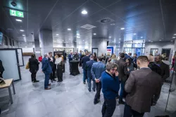 Dyskusje w kuluarach