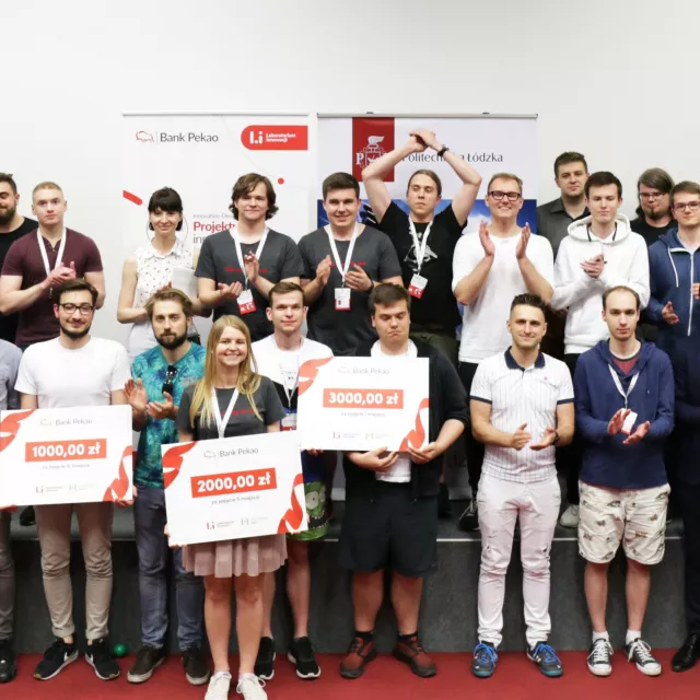 hackathonu Pekao Coders