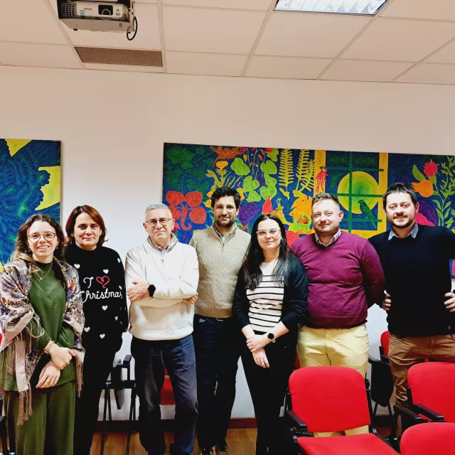 Uczestnicy spotkania