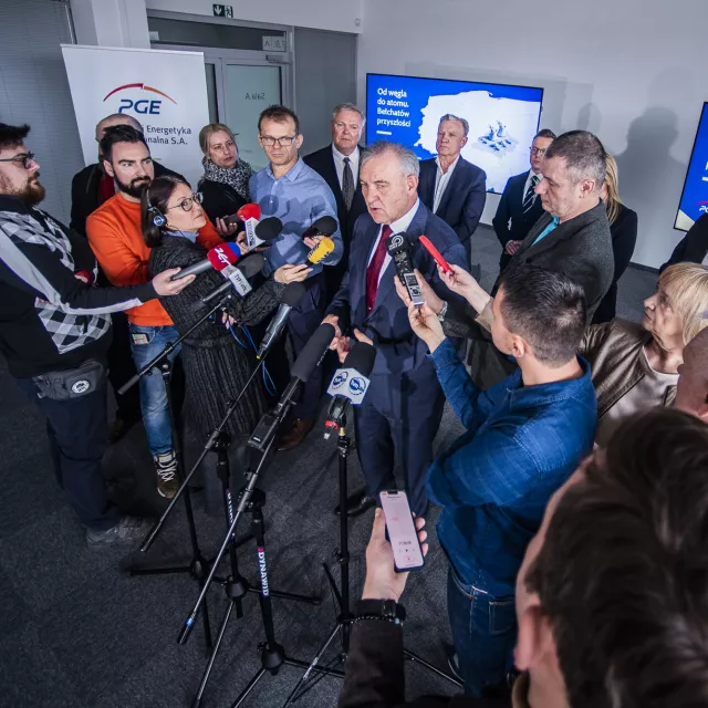 Konferencja prasowa