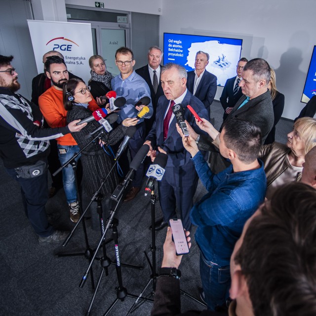 Konferencja prasowa