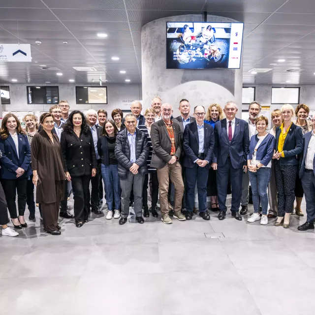 Uczestnicy spotkania