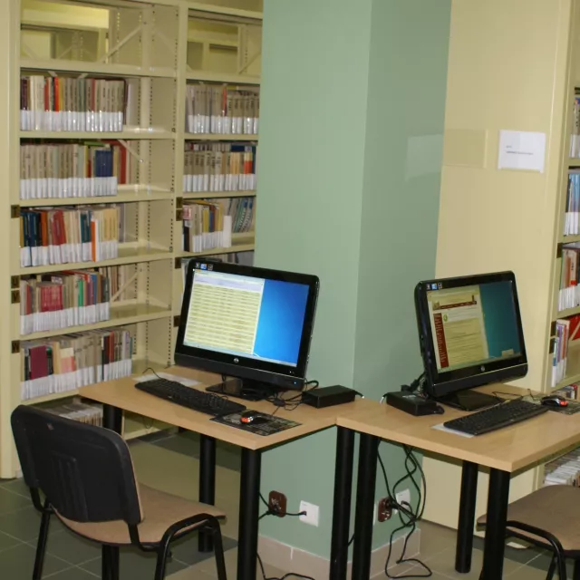 Strefa dostępu do zbiorów