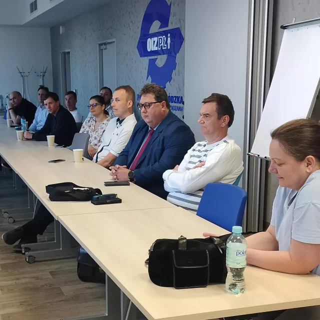 Spotkanie grupy ECIU związanej z tematyką transportu i mobilności