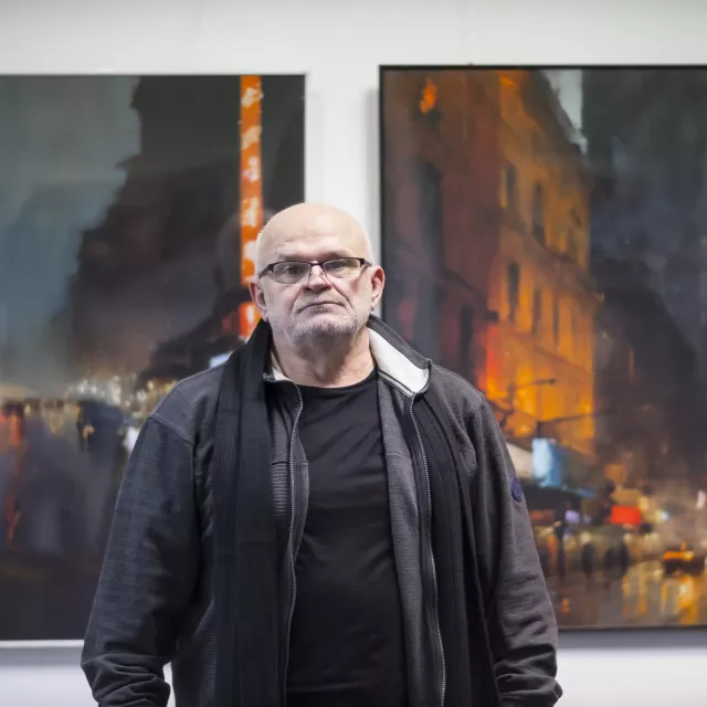 Prof. Gabriel Kołat