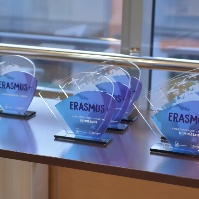 Nagrody za mobilność