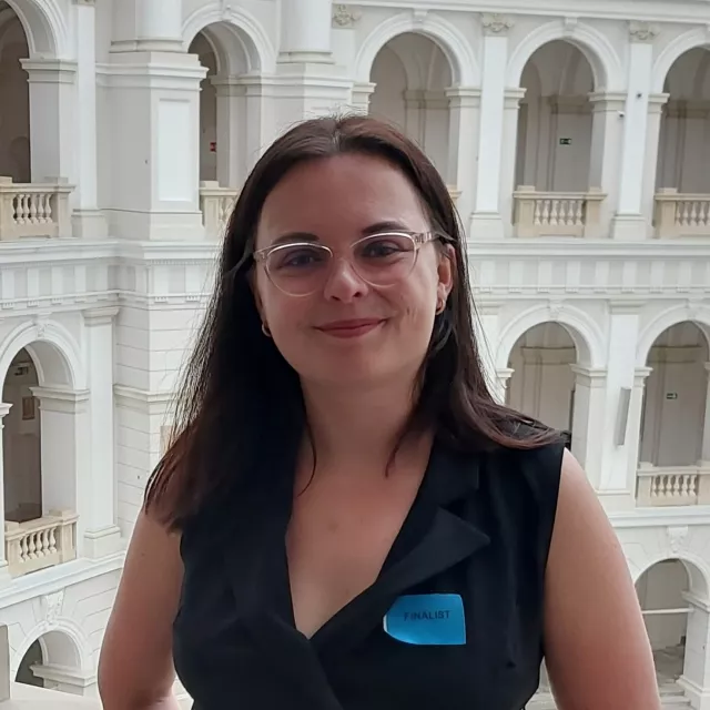 Dr inż. Aleksandra Jastrzębska