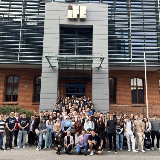 Przyjechali na studia w PŁ z różnych stron świata