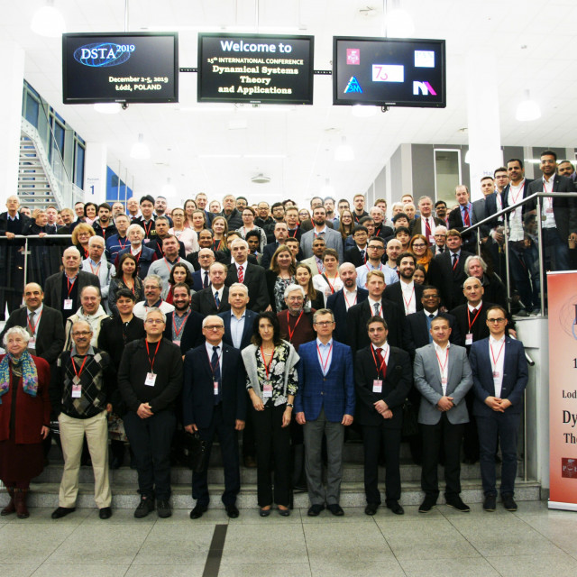 Uczestnicy konferencji