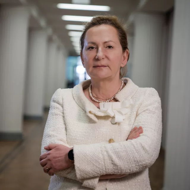 Prof. Katarzyna Grabowska