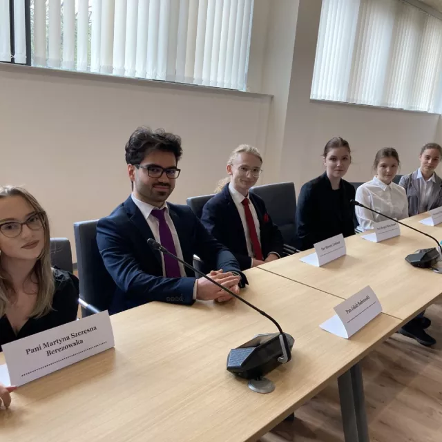 Laureaci stypendium MEiN