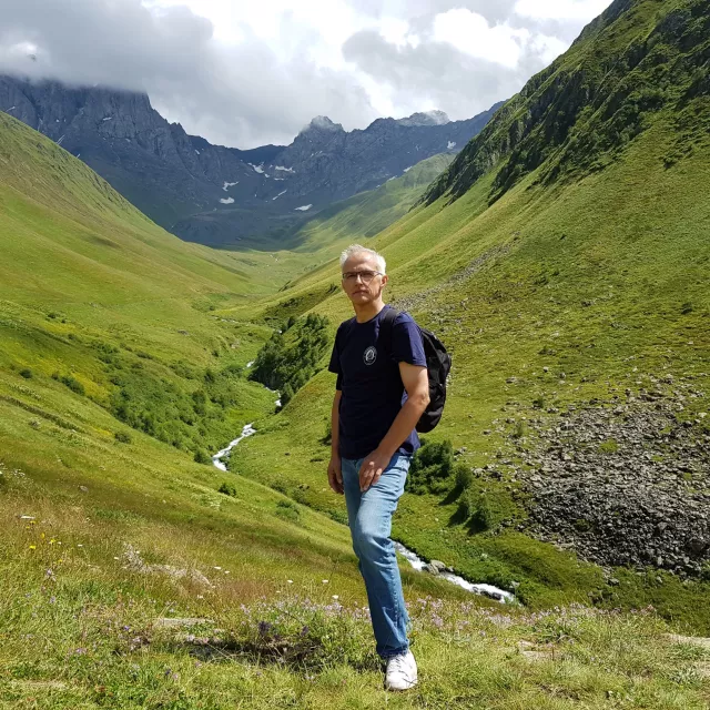 Prof. Paweł Wawrzyniak