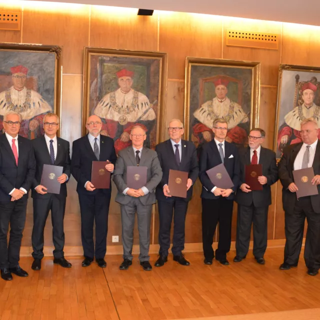 Sygnatariusz porozumienia.