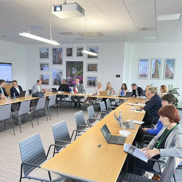 Uczestnicy spotkania